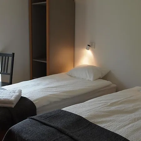 Base Camp Bed and breakfast