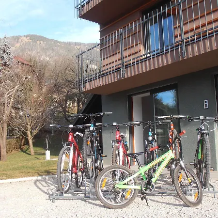 住宿加早餐酒店 Base Camp Križe