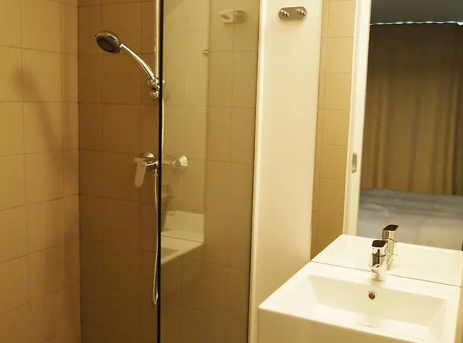 فندق مبيت وإفطار Base Camp