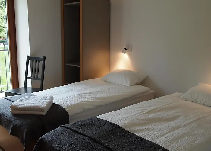 Base Camp Bed & Breakfast