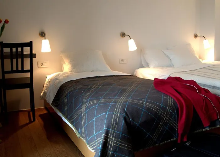 Base Camp فندق مبيت وإفطار 3*