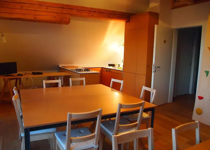 Base Camp Bed & Breakfast